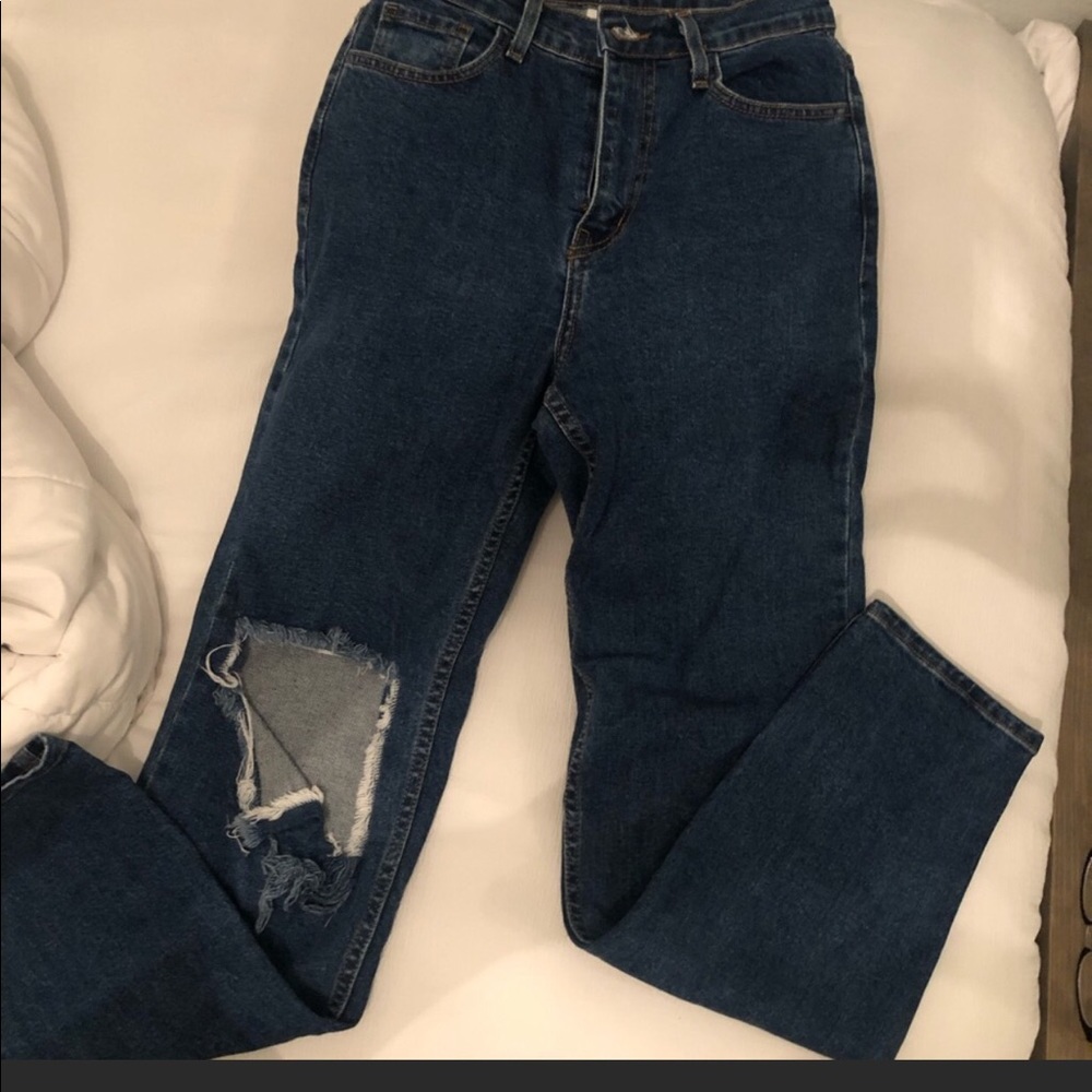 Mom Jeans
